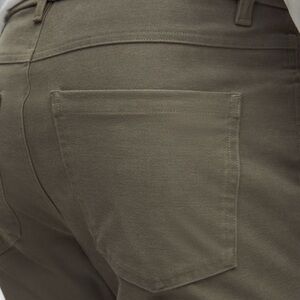 lululemon athletica Men's ABC pants- Dark Olive